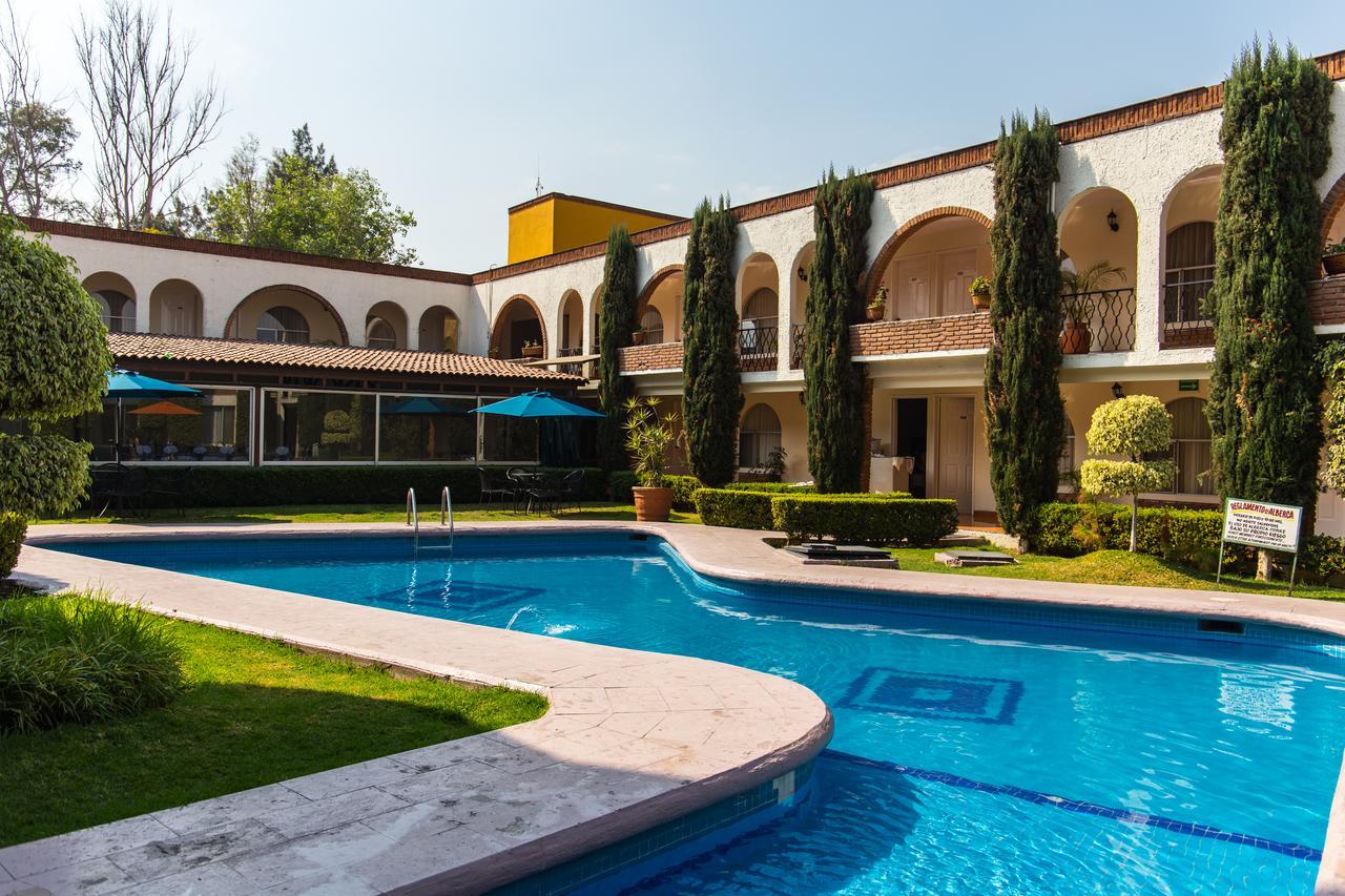 Hotel & Suites Villa Del Sol Морелия Екстериор снимка